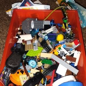 LEGO Mixed Bundle.